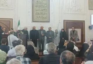 محرز: سرمایه اصلی کشور، جوانان هستند که امیدوارم در کشور بمانند و ایران را بسازند