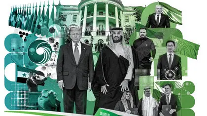 سال 2025؛ سال دیپلماسی فعال عربستان در جهان