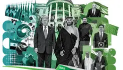 سال 2025؛ سال دیپلماسی فعال عربستان در جهان