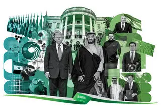 سال 2025؛ سال دیپلماسی فعال عربستان در جهان