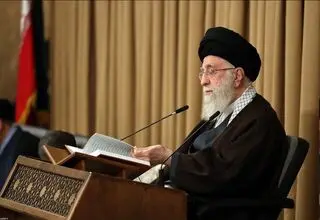 برگزاری محفل انس با قرآن در حضور رهبر انقلاب