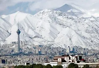 تنفس هوای «پاک» در تهران