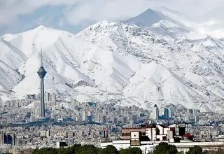 هوای تهران پاک شد