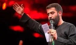«اتحاد اتحاد به امر رهبر داریم اعتماد» با نوای حسین طاهری/ ببینید