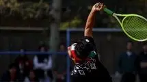 تهران میزبان تور جهانی 15 هزار دلاری تنیس