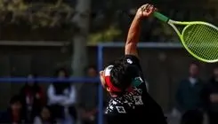 تهران میزبان تور جهانی 15 هزار دلاری تنیس