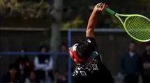 تهران میزبان تور جهانی 15 هزار دلاری تنیس