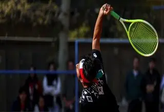 تهران میزبان تور جهانی 15 هزار دلاری تنیس