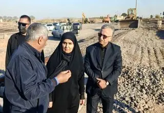 پروژه‌های بازسازی تاسیسات ریلی آسیب دیده باید با سرعت بیشتری به مرحله بهره‌برداری برسد