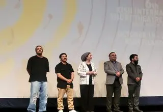 ششمین جشنواره بین المللی تئاتر کوتاه کیش برگزیدگان خود را شناخت