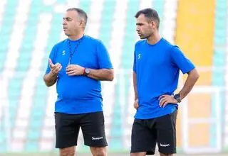 مربی برزیلی در آستانه توافق با مس رفسنجان