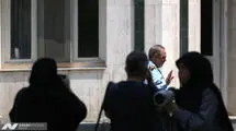 حاشیه جلسه هیات دولت - ۲۱ خرداد