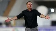 اعتراض عملی اوسمار به مدیرعامل پرسپولیس