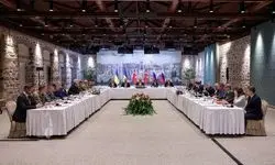چشم انداز تیره صلح اوکراین در ساحل بسفر 