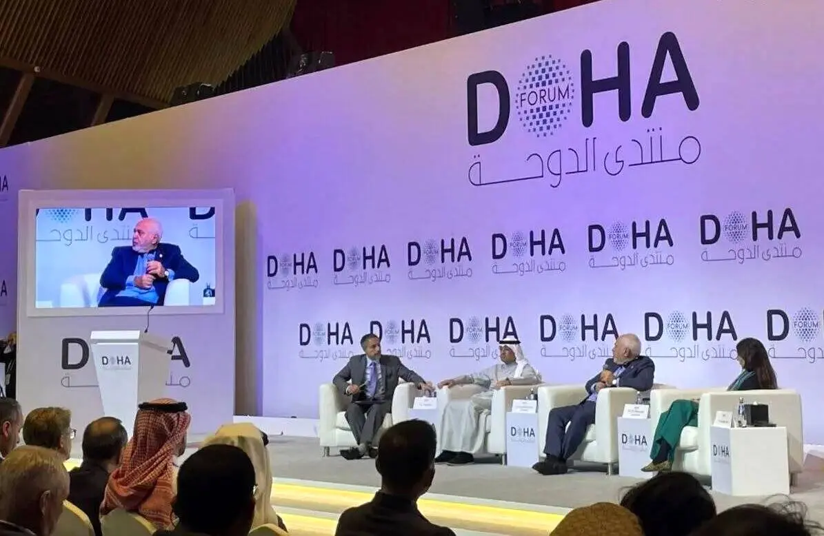 دوحه فروم و بازگشت یک صدا؛ جهان هنوز صدای ظریف را می‌شنود 