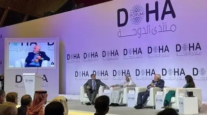 دوحه فروم و بازگشت یک صدا؛ جهان هنوز صدای ظریف را می‌شنود 