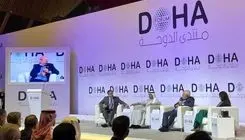 دوحه فروم و بازگشت یک صدا؛ جهان هنوز صدای ظریف را می‌شنود 