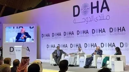 دوحه فروم و بازگشت یک صدا؛ جهان هنوز صدای ظریف را می‌شنود 