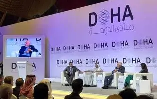 دوحه فروم و بازگشت یک صدا؛ جهان هنوز صدای ظریف را می‌شنود 