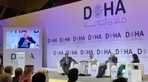 دوحه فروم و بازگشت یک صدا؛ جهان هنوز صدای ظریف را می‌شنود 