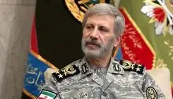 سرلشکر حاتمی: برای پاسخ قاطعانه به هرگونه شرارتی آماده‌ایم