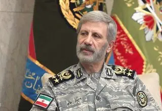 سرلشکر حاتمی: برای پاسخ قاطعانه به هرگونه شرارتی آماده‌ایم
