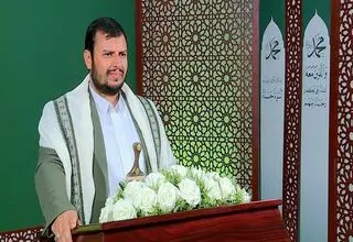 تبریک رهبر انصارالله برای انتخاب رهبر جدید انقلاب اسلامی ایران