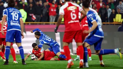 نبرد برای داور خارجی راه به جایی نبرد؛ دربی با قضاوت ایرانی‌ها