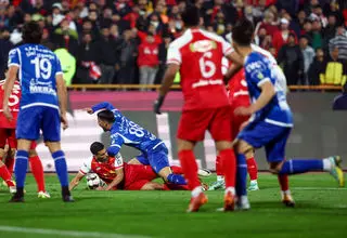 نبرد برای داور خارجی راه به جایی نبرد؛ دربی با قضاوت ایرانی‌ها