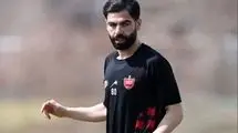 ستاره بی‌فروغ، بلاتکلیف‎‌ترین بازیکن پرسپولیس!