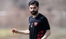 ستاره بی‌فروغ، بلاتکلیف‎‌ترین بازیکن پرسپولیس!