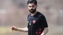 ستاره بی‌فروغ، بلاتکلیف‎‌ترین بازیکن پرسپولیس!