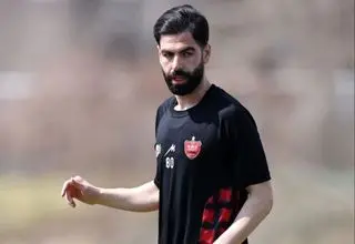 ستاره بی‌فروغ، بلاتکلیف‎‌ترین بازیکن پرسپولیس!