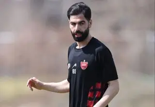انتقال قرضی هافبک اخراجی پرسپولیس به مس!