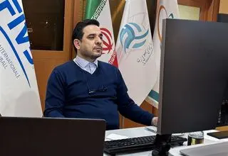 جلسه کمیسیون توانمندسازی فدراسیون جهانی والیبال با حضور تقوی