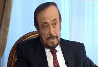 عموی بشار اسد درگذشت