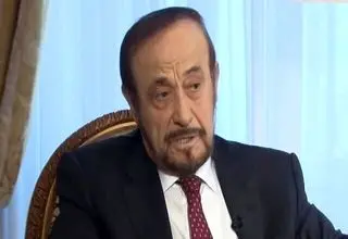 عموی بشار اسد درگذشت