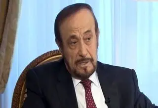 عموی بشار اسد درگذشت