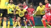 سپاهان: چرا فحاشی کاپیتان پرسپولیس و حمله پیروانی دیده نمی‌شود