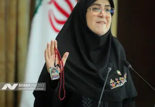 نشست سخنگوی دولت 