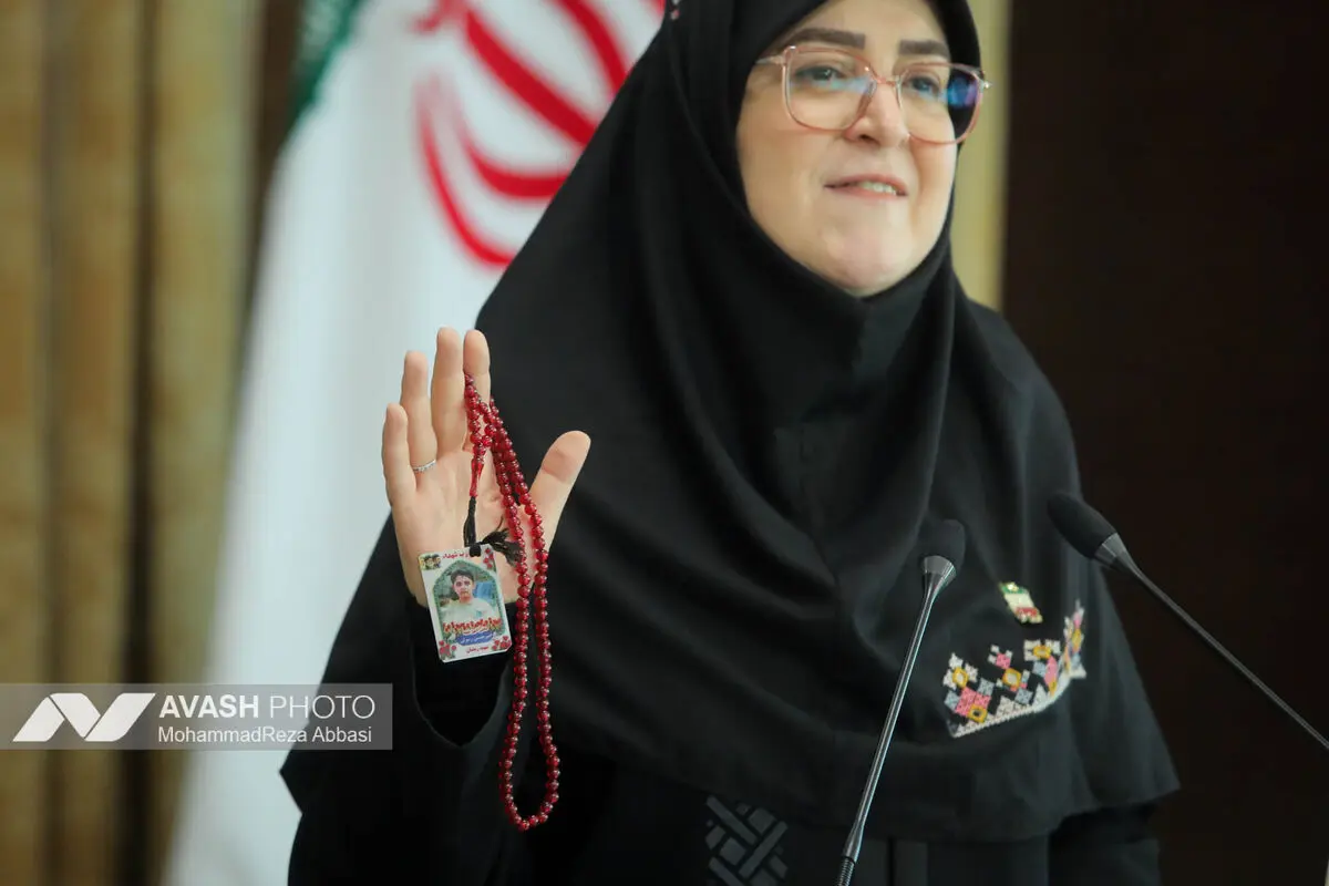 نشست سخنگوی دولت 