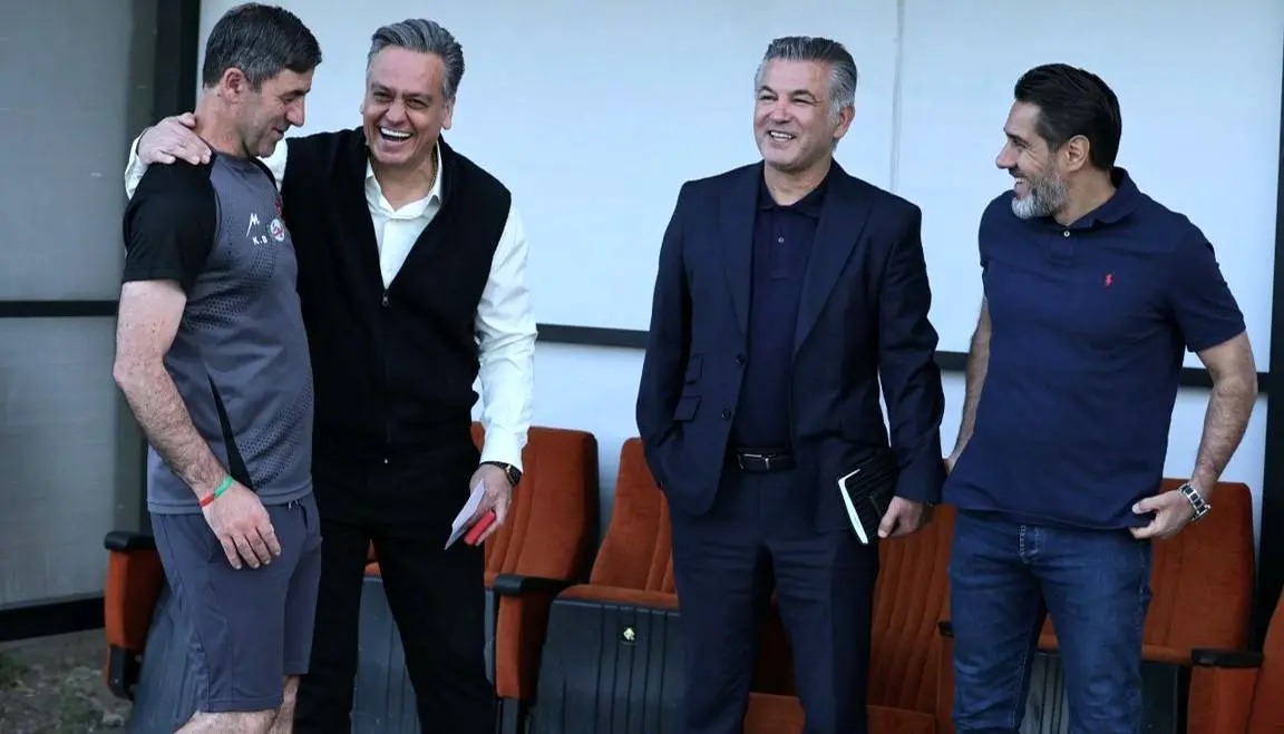  اوسمار به یک شرط می تواند موفق باشد/ پرسپولیس جای آزمون و خطا نیست