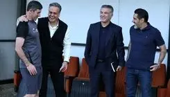  اوسمار به یک شرط می تواند موفق باشد/ پرسپولیس جای آزمون و خطا نیست