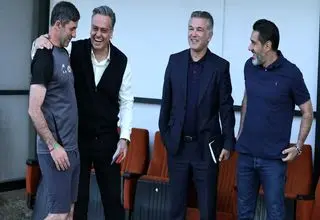  اوسمار به یک شرط می تواند موفق باشد/ پرسپولیس جای آزمون و خطا نیست