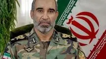پیام فرمانده نیروی زمینی ارتش به‌مناسبت شهادت خلبانان و دو تن از هموطنان