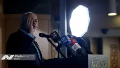 واکنش ظریف به برخی شیطنت‌ها: جهانگیری همیشه به عنوان یک وزنه سنگین در کنار دولت روحانی بود+فیلم