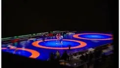 تیم منتخب کشتی آزاد راهی ترکیه شد