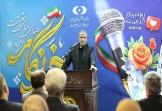 رسانه‌ها و خبرنگاران در مسیر روایتگری صحیح مسئولیتی سنگین بر دوش دارند