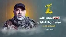 واکنش وزارت خارجه به شهادت هیثم علی طباطبایی