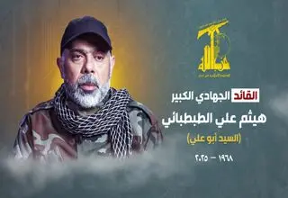 واکنش وزارت خارجه به شهادت هیثم علی طباطبایی